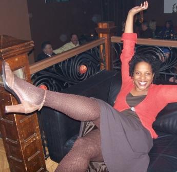 Pantyhose Drunk