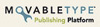 Movable Type (c) Publishing Platform