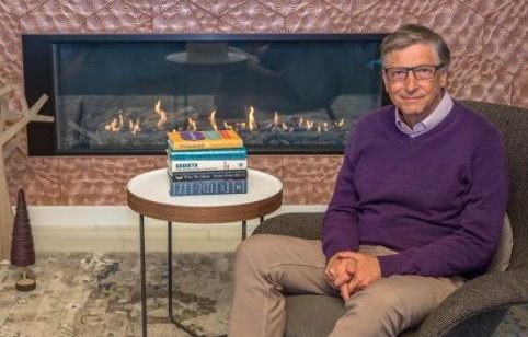 Bill Gates Chooses An American Marriage – Tayari Jones