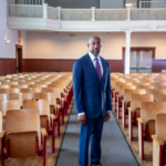 Tayari Jones profiles Senator Raphael Warnock for TIME Magazine
