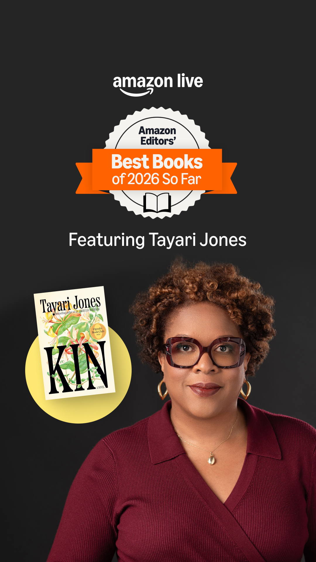 Amazon Best Book of the Year So Far